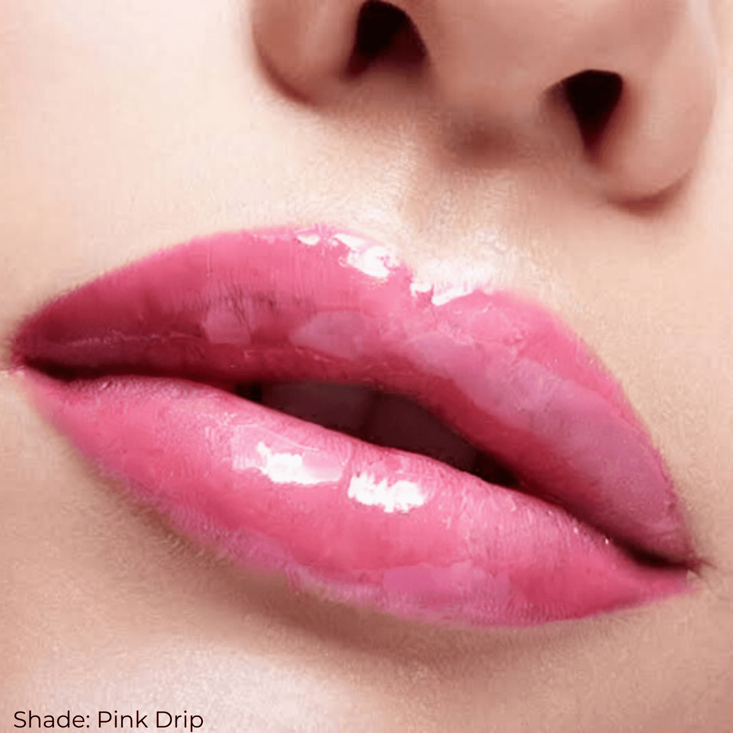 Hydrating, Non - Sticky, Organic Lip Gloss | 6ml - Mehr Skincare
