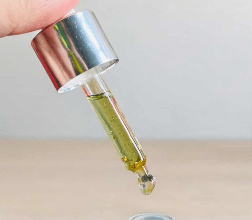 24K Gold Face Oil Serum - Mehr Skincare