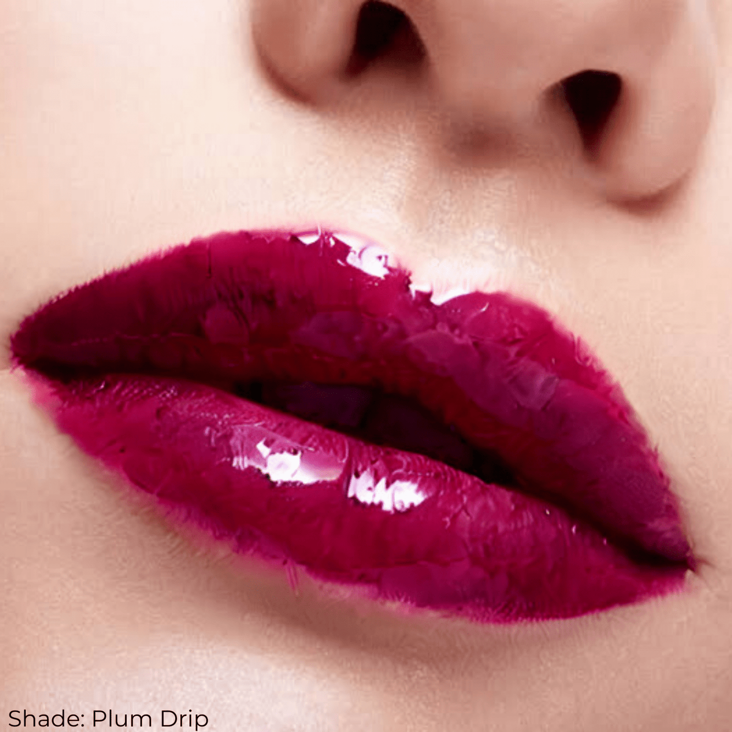 Hydrating, Non - Sticky, Organic Lip Gloss | 6ml - Mehr Skincare