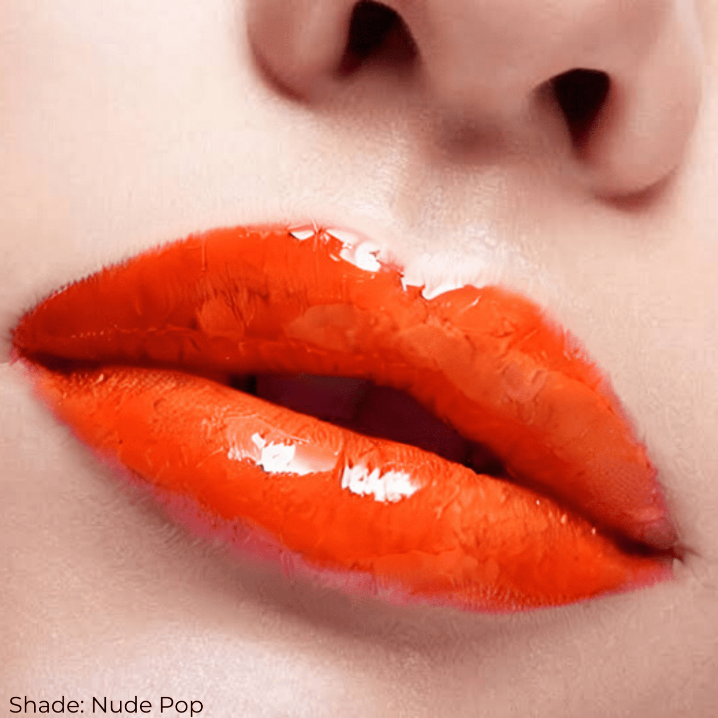 Hydrating, Non - Sticky, Organic Lip Gloss | 6ml - Mehr Skincare