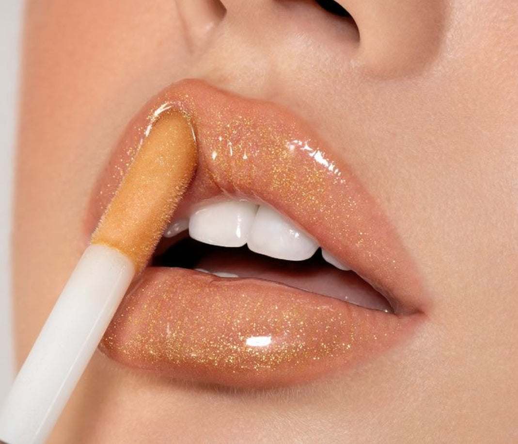 Hydrating, Non - Sticky, Organic Lip Gloss | 6ml - Mehr Skincare