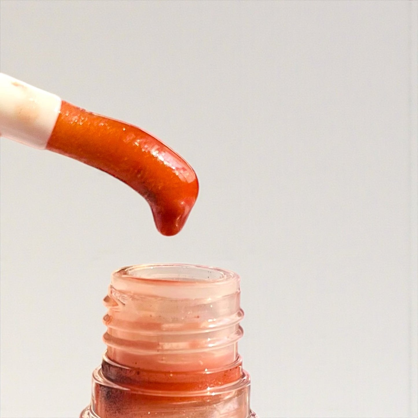 Brown Shimmer Lipgloss - Mehr Skincare