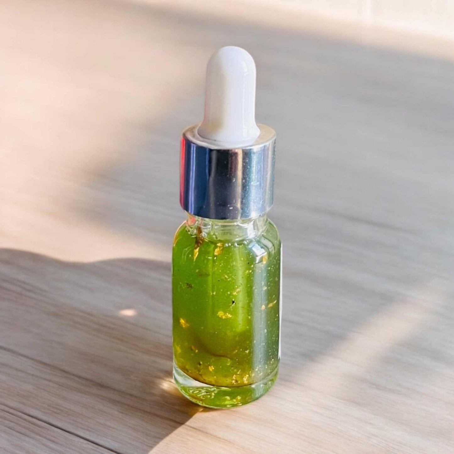 24K Gold Organic Face & Body Oil Serum - Mehr Skincare