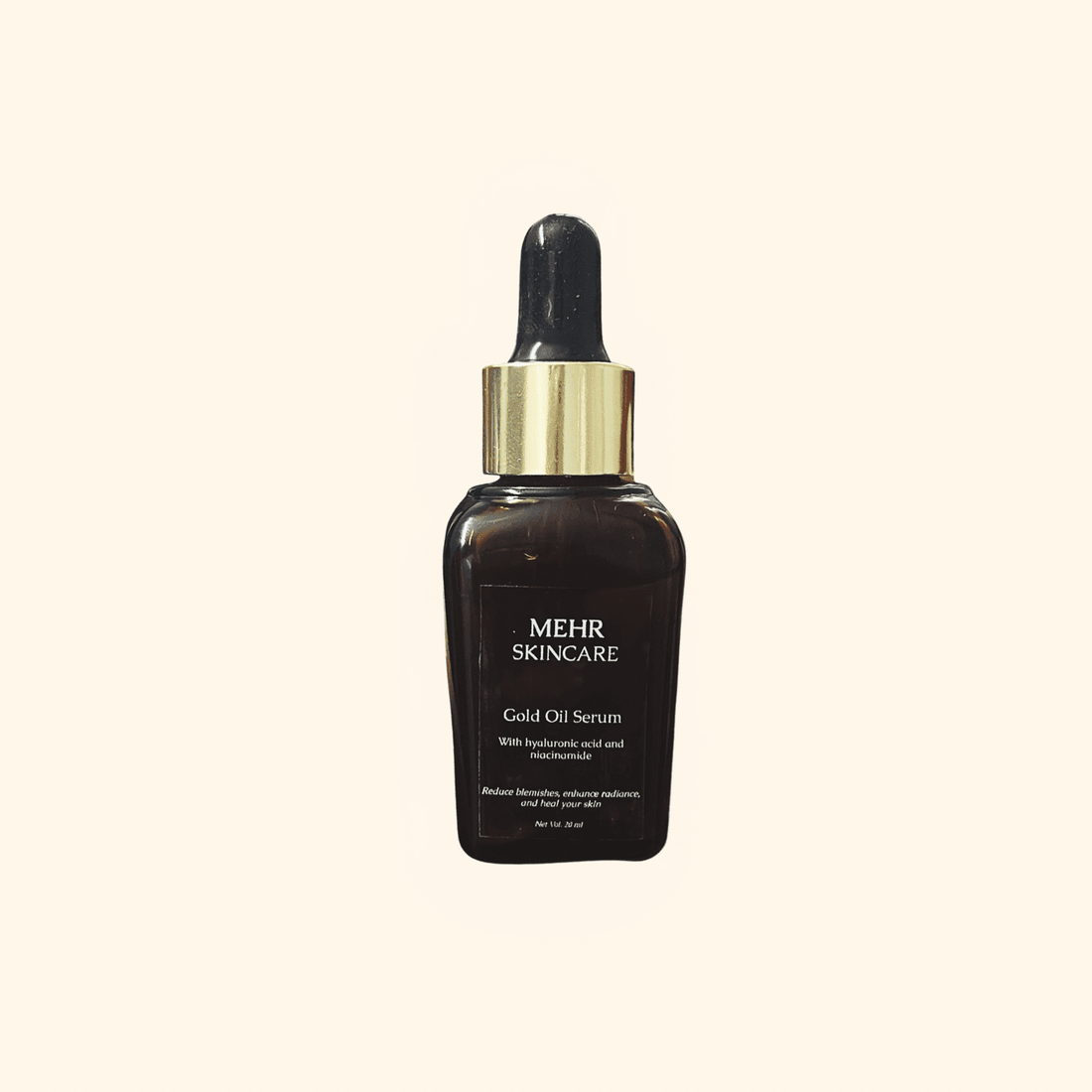 Liquid Gold for Your Skin: The Complete Guide to Using 24K Gold Face Oil Serum for Radiant Skin - Mehr Skincare
