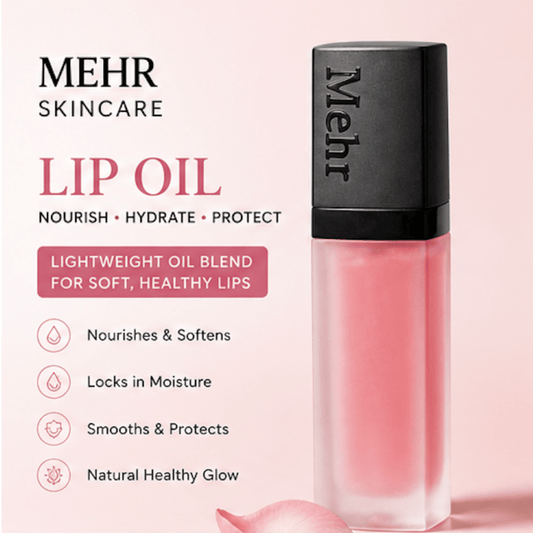 The Ultimate Guide to Lip Care: Why Mint Lip Oil is Your New Skincare Essential