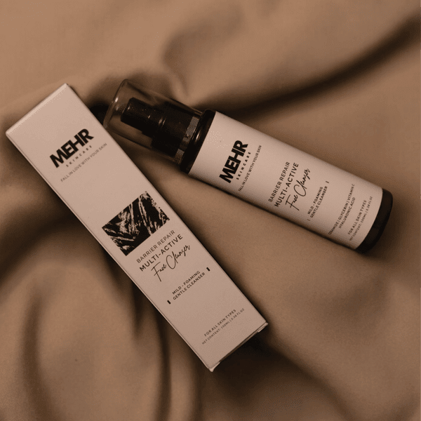 The Science Behind Barrier-Repairing Cleansers: Why Your Skin Needs More Than Just Soap - Mehr Skincare