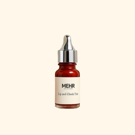 Water-Based Tints vs Traditional Makeup: Why Clean Beauty Lovers Are Making the Switch - Mehr Skincare