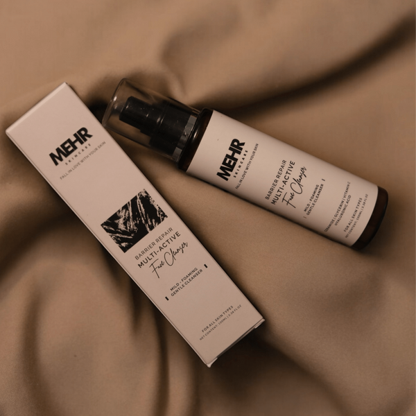 Mehr Skincare’s Barrier Repair Multi - Active Face Cleanser - Mehr Skincare