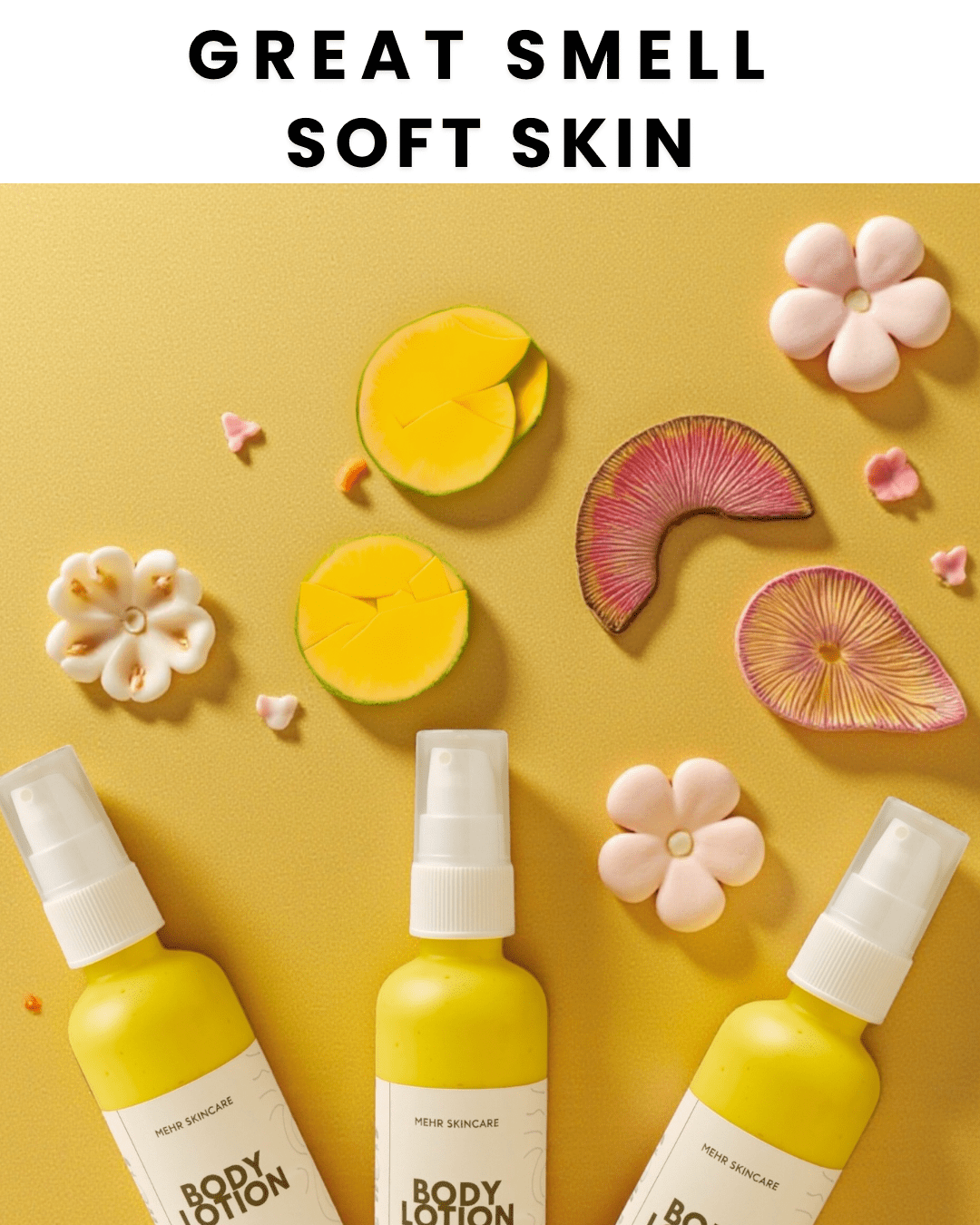 Body Lotion - Mehr Skincare