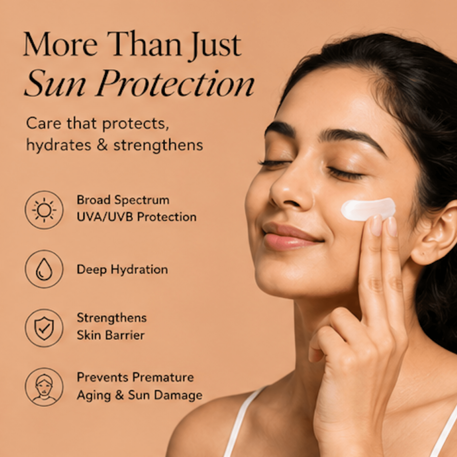 Hydrating Sunscreen SPF 30 - Mehr Skincare