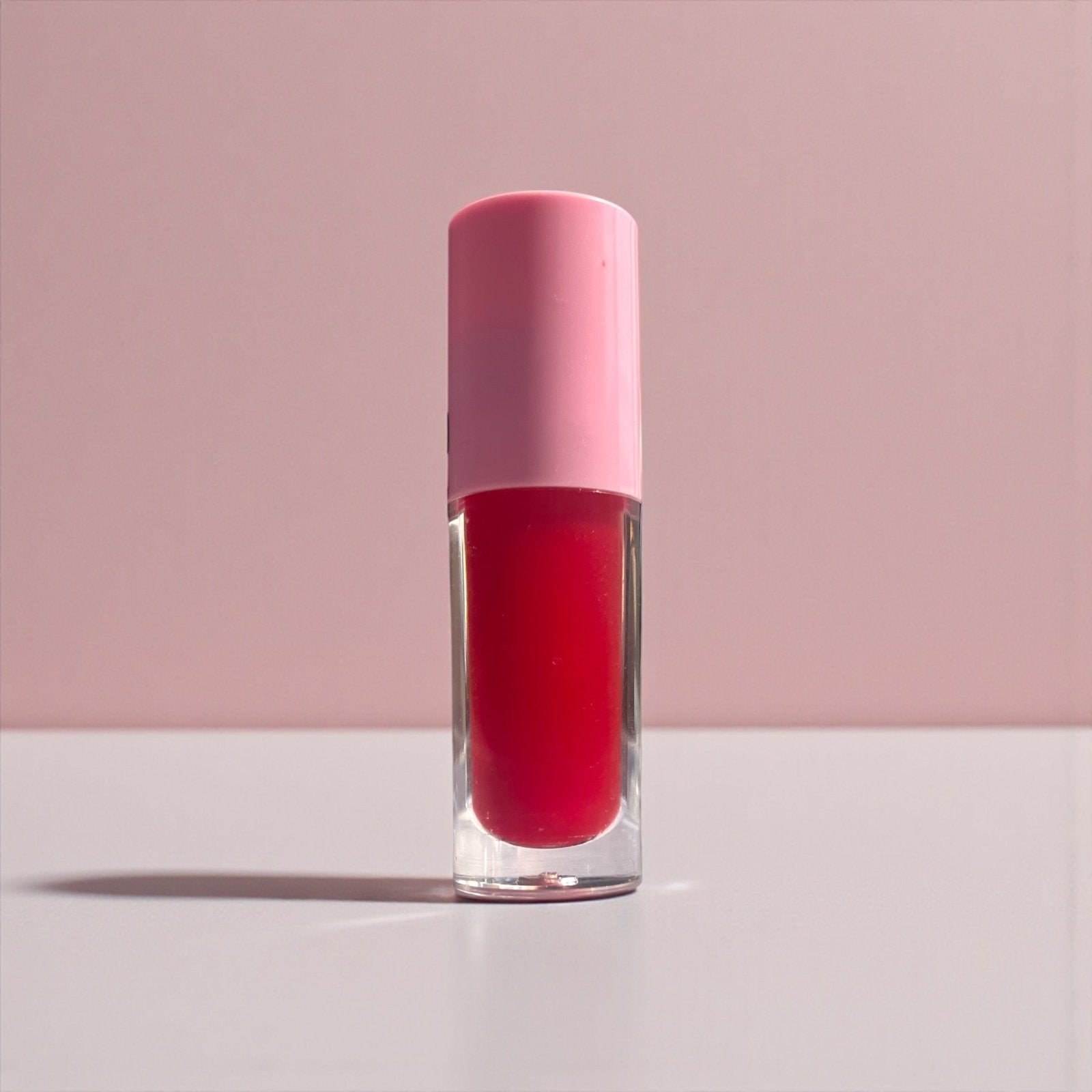 Red Shimmer Lip Gloss - Mehr Skincare