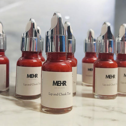 Water Based Cheek Tint - Mehr Skincare