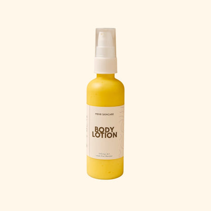 Body Lotion - Mehr Skincare