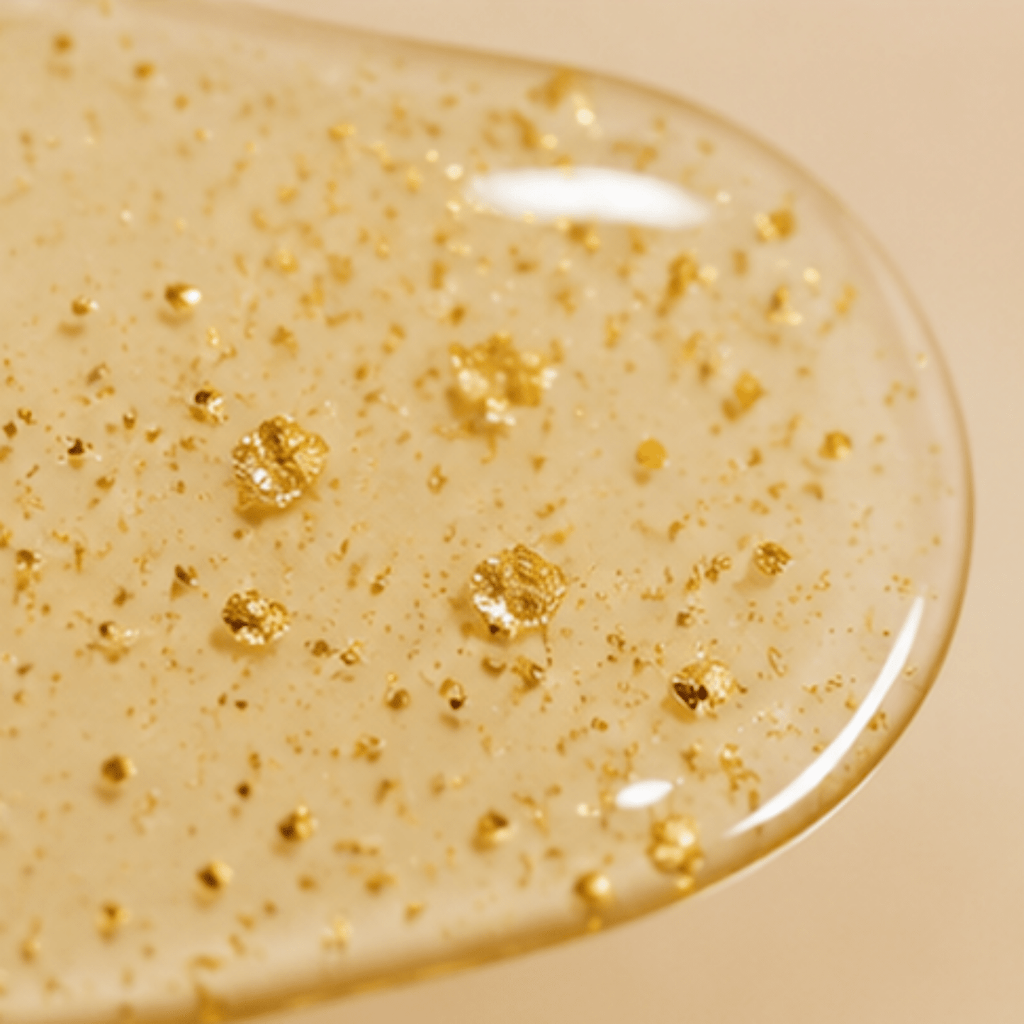24K Gold Face Oil Serum - Mehr Skincare