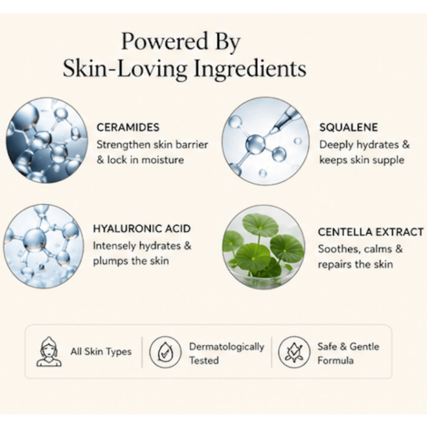Hydrating Sunscreen SPF 30 - Mehr Skincare