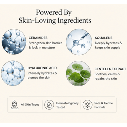 Hydrating Sunscreen SPF 30 - Mehr Skincare