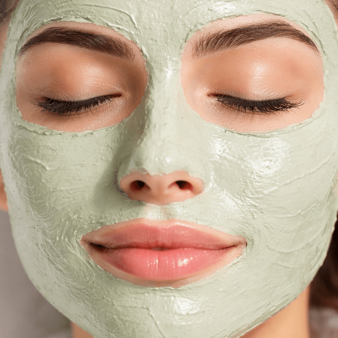 Detox Green Clay Mask - Mehr Skincare
