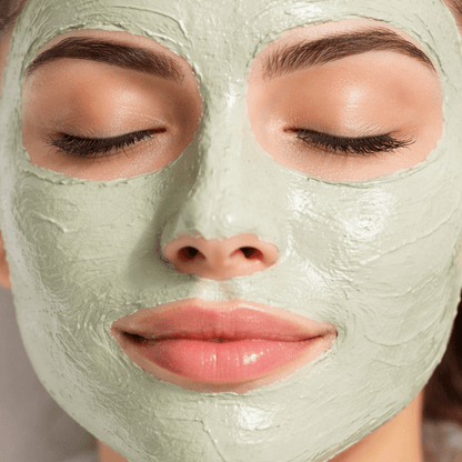 Detox Green Clay Mask - Mehr Skincare