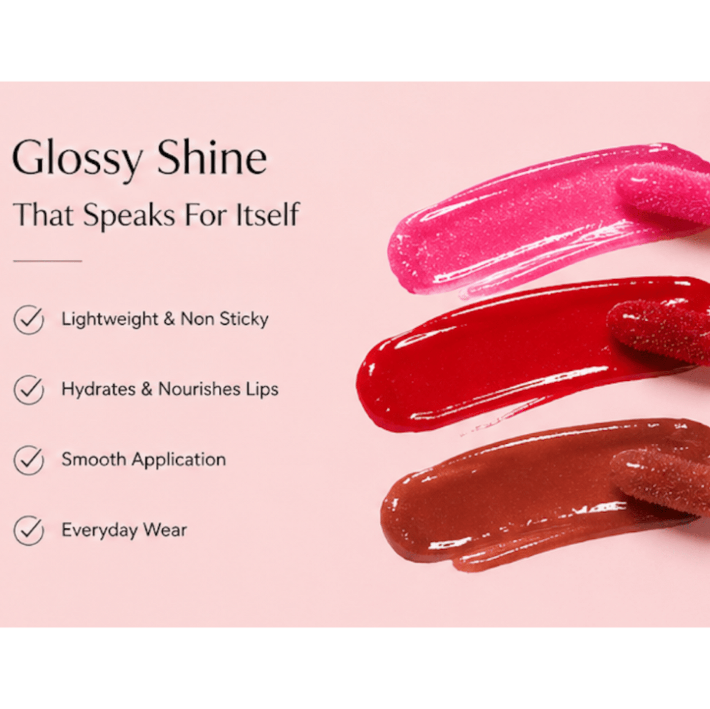 Lipglosses - Mehr Skincare