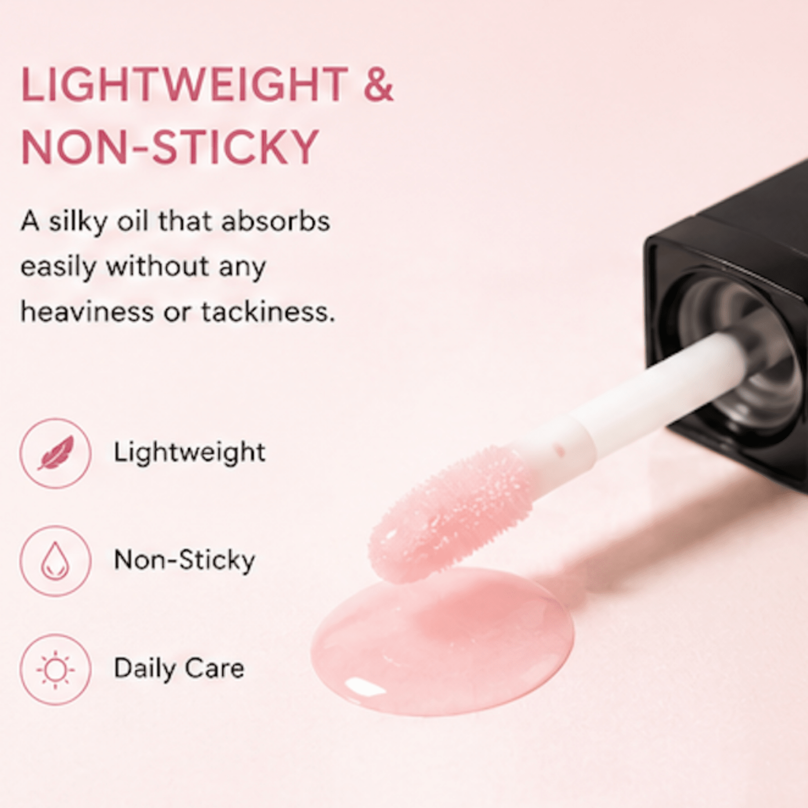 Mint Lip Oil - Mehr Skincare