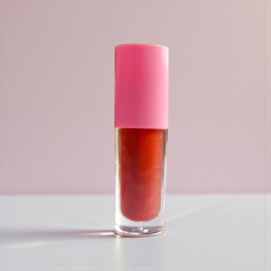 Brown Shimmer Lipgloss - Mehr Skincare