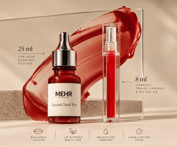 Water Based Tint - Mehr Skincare