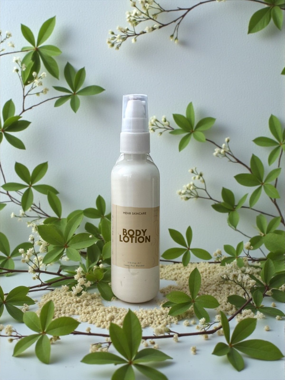 Body Lotion - Mehr Skincare