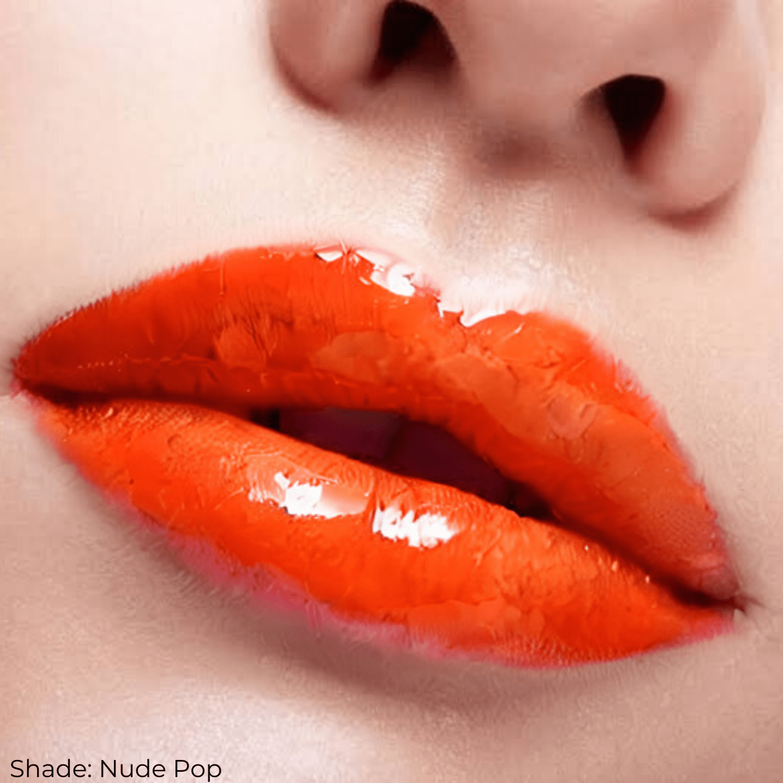 Hydrating, Non - Sticky, Organic Lip Gloss | 6ml - Mehr Skincare