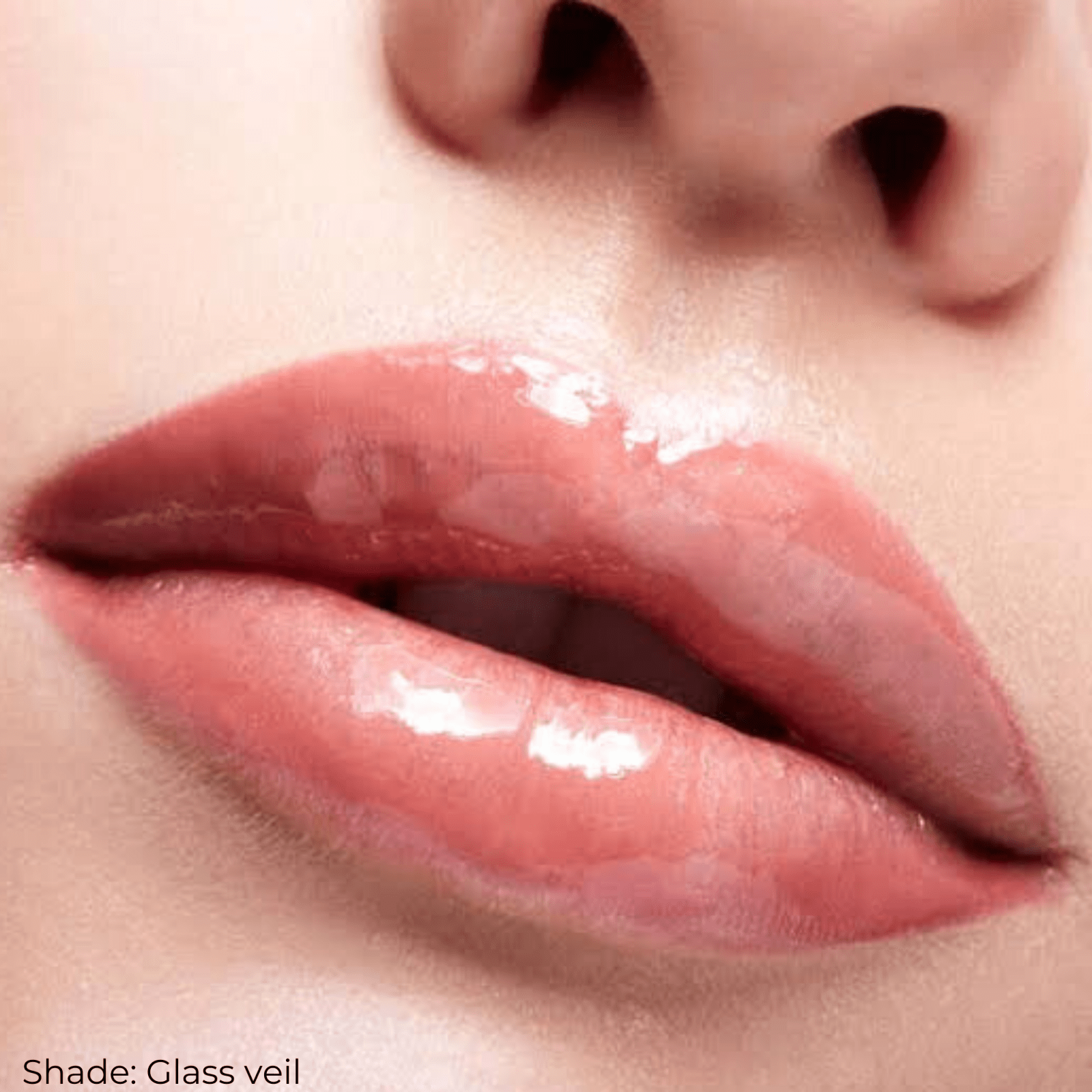 Hydrating, Non - Sticky, Organic Lip Gloss | 6ml - Mehr Skincare