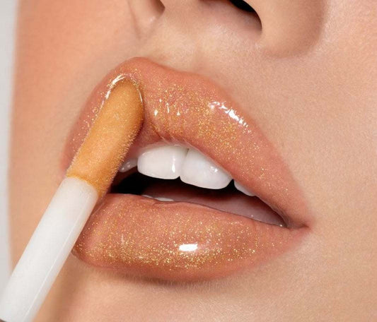 Hydrating, Non - Sticky, Organic Lip Gloss | 6ml - Mehr Skincare