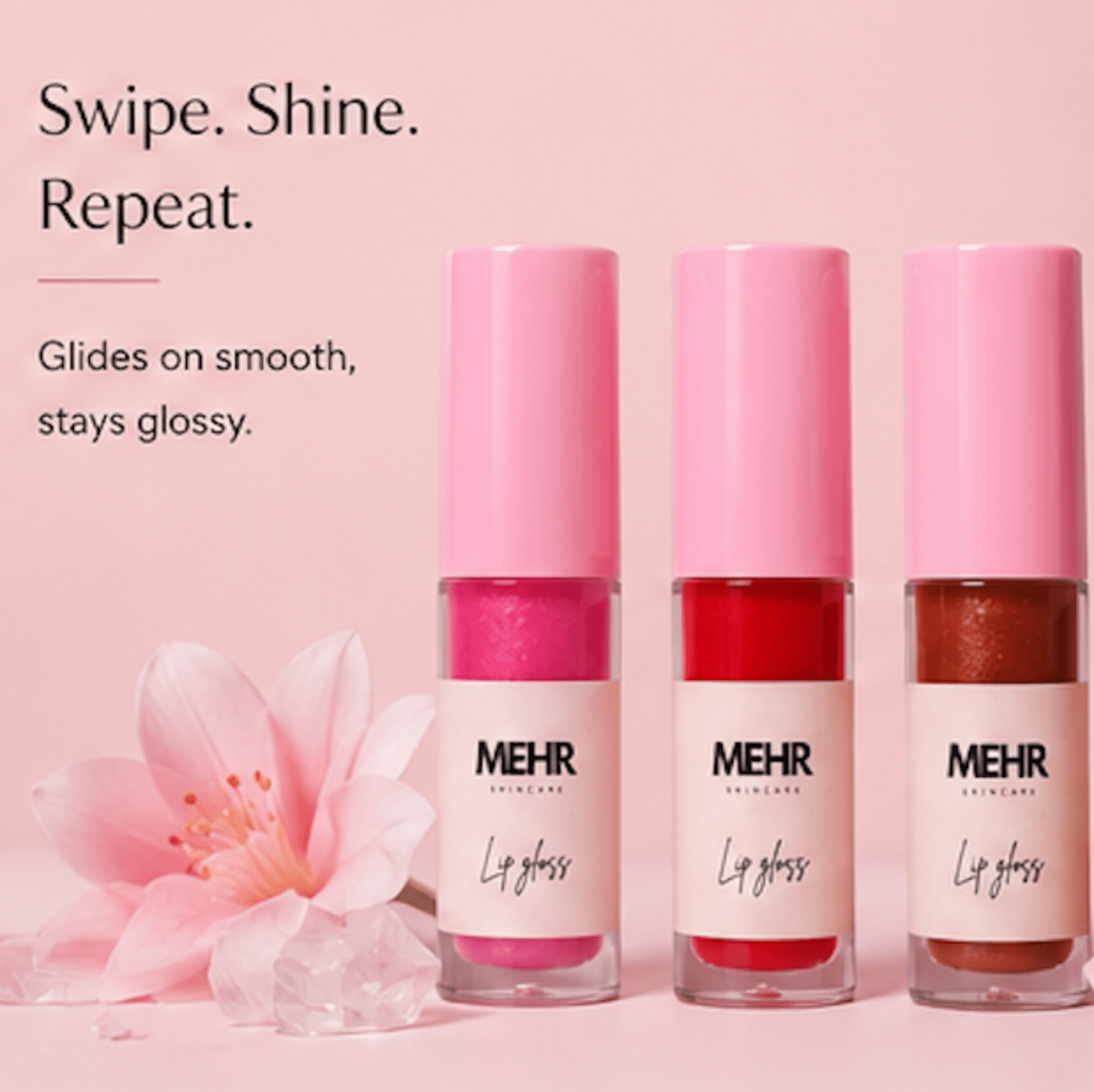 Lipglosses - Mehr Skincare