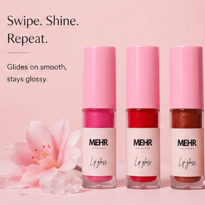 Lipglosses - Mehr Skincare