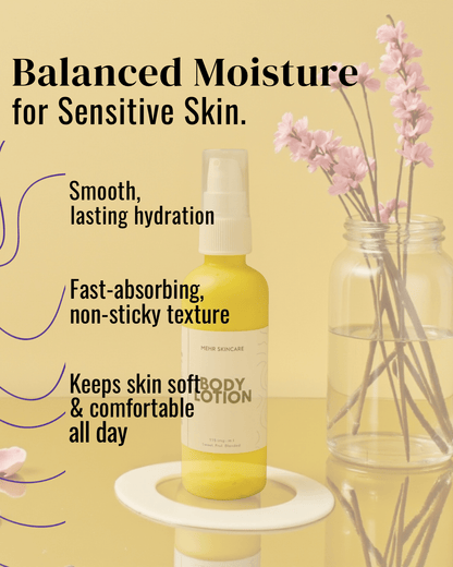 Body Lotion - Mehr Skincare